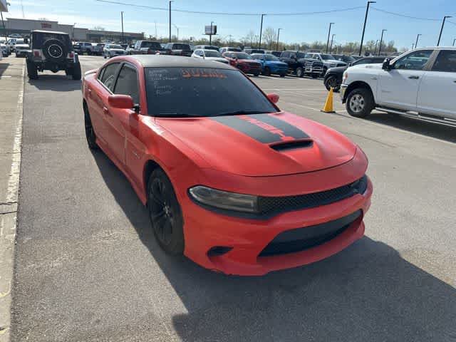 2021 Dodge Charger R/T
