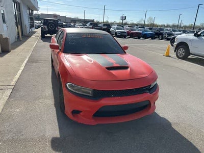 2021 Dodge Charger R/T