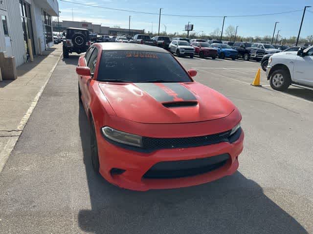 2021 Dodge Charger R/T
