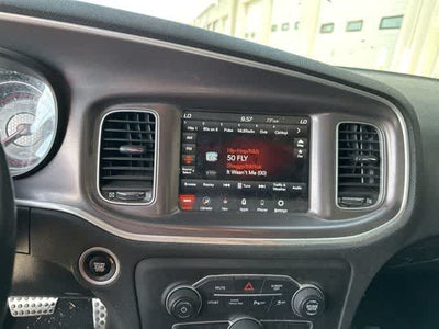 2021 Dodge Charger R/T