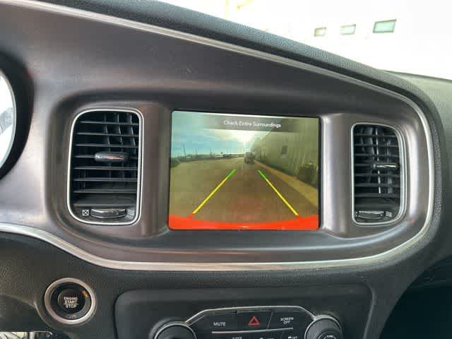 2021 Dodge Charger R/T