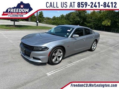 2018 Dodge Charger R/T