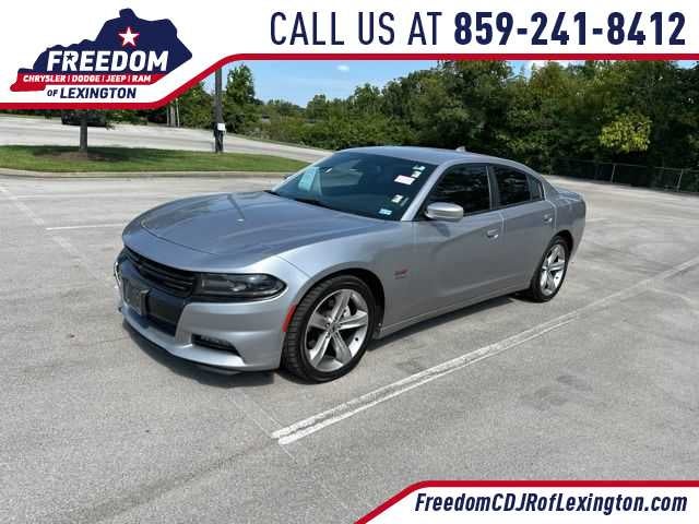 2018 Dodge Charger R/T