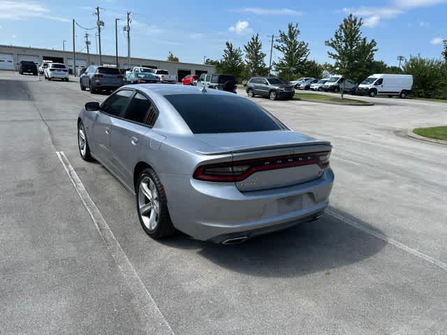 2018 Dodge Charger R/T