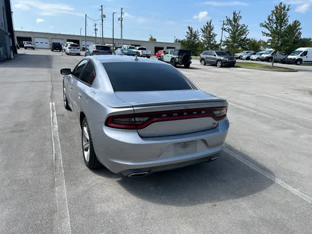 2018 Dodge Charger R/T