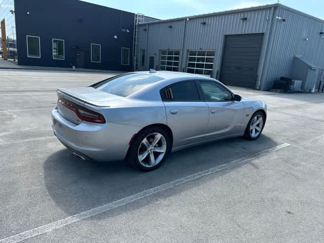 2018 Dodge Charger R/T