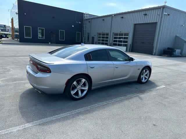 2018 Dodge Charger R/T
