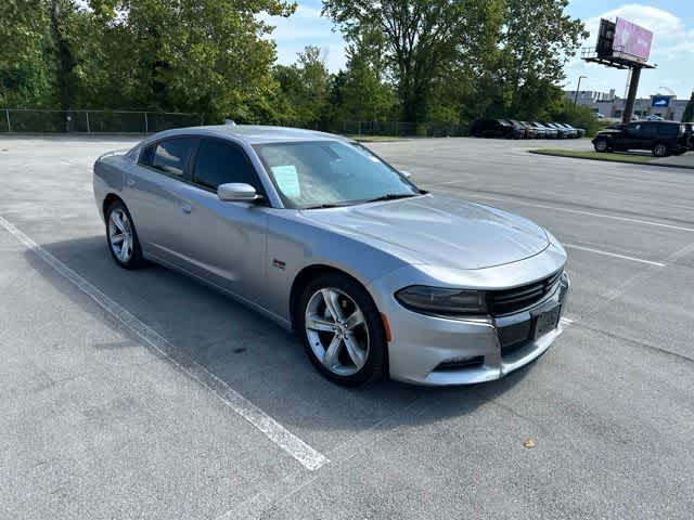 2018 Dodge Charger R/T
