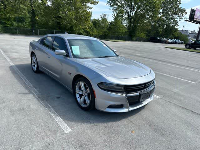 2018 Dodge Charger R/T