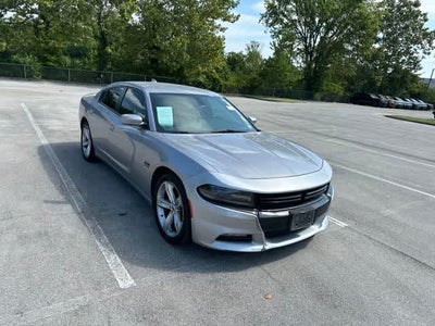 2018 Dodge Charger R/T