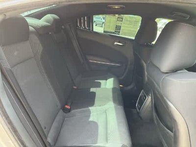 2018 Dodge Charger R/T