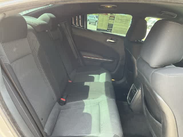2018 Dodge Charger R/T