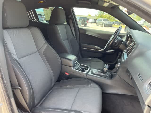 2018 Dodge Charger R/T