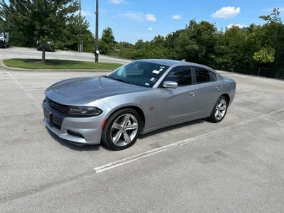 2018 Dodge Charger R/T