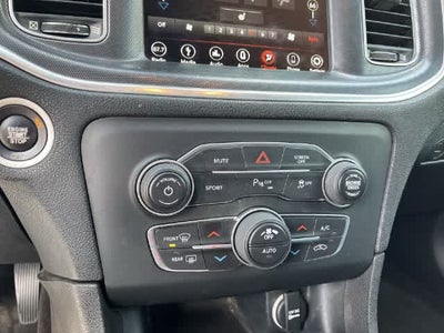 2018 Dodge Charger R/T