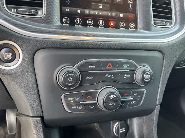 2018 Dodge Charger R/T