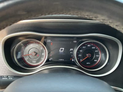 2018 Dodge Charger R/T