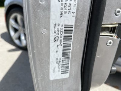 2018 Dodge Charger R/T