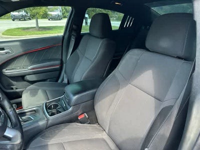 2018 Dodge Charger R/T