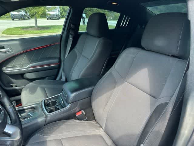 2018 Dodge Charger R/T