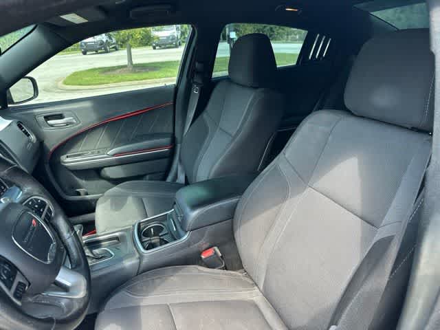 2018 Dodge Charger R/T