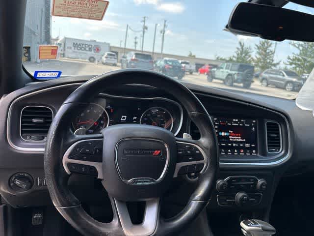 2018 Dodge Charger R/T