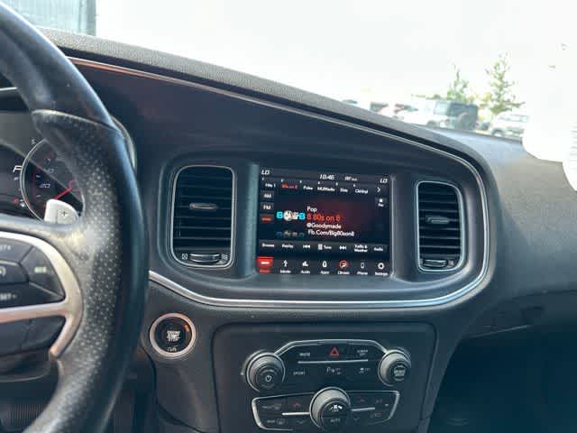 2018 Dodge Charger R/T