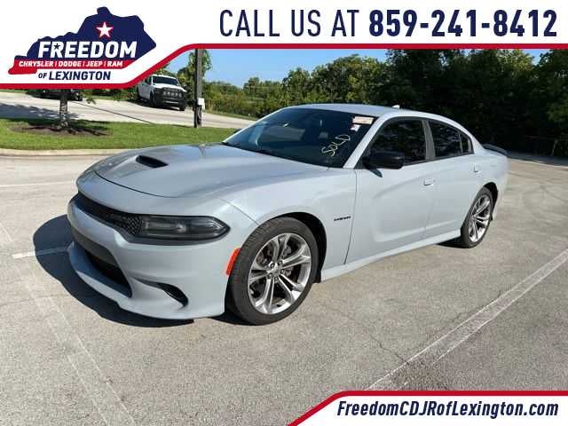 2020 Dodge Charger R/T