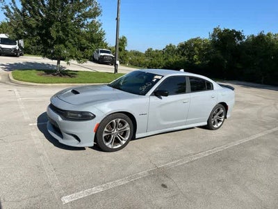 2020 Dodge Charger R/T