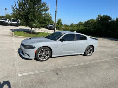 2020 Dodge Charger R/T