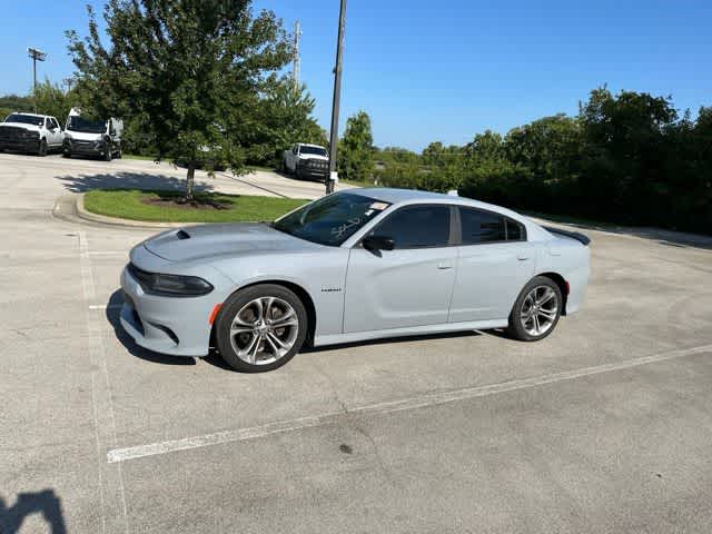 2020 Dodge Charger R/T
