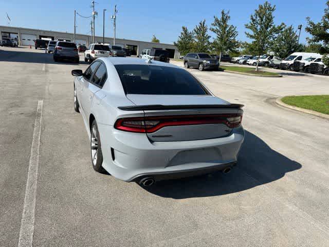 2020 Dodge Charger R/T