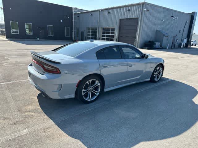 2020 Dodge Charger R/T