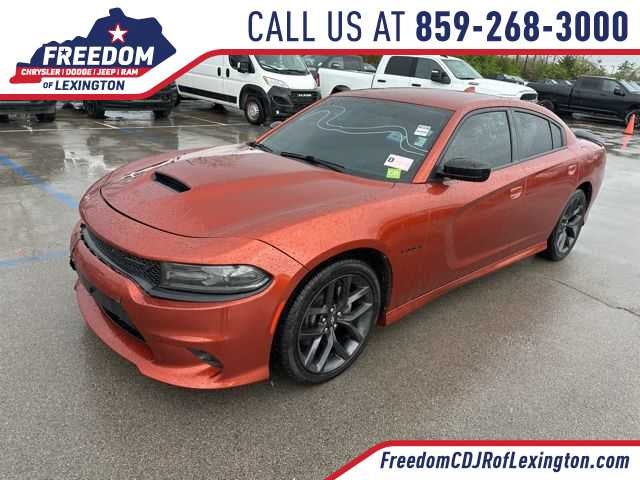 2021 Dodge Charger R/T