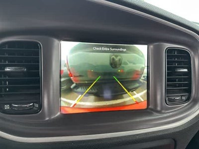 2021 Dodge Charger R/T