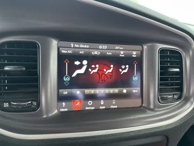 2021 Dodge Charger R/T