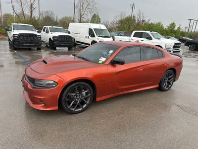 2021 Dodge Charger R/T