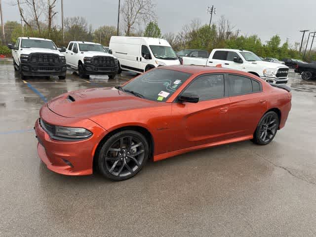 2021 Dodge Charger R/T