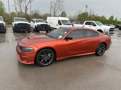 2021 Dodge Charger R/T