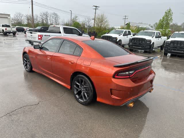 2021 Dodge Charger R/T