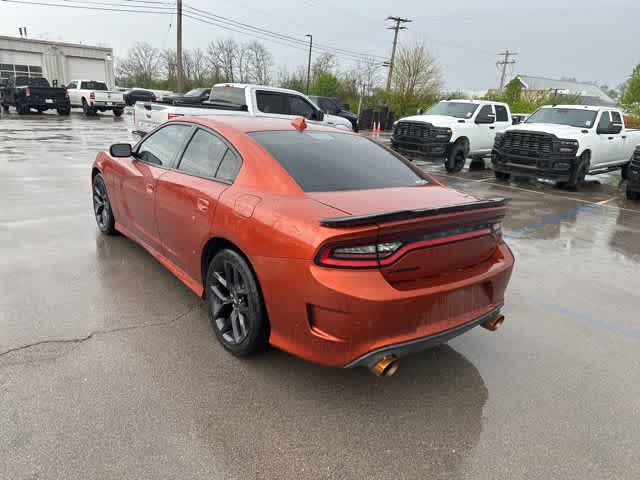 2021 Dodge Charger R/T