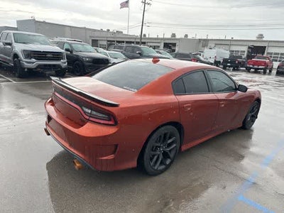 2021 Dodge Charger R/T