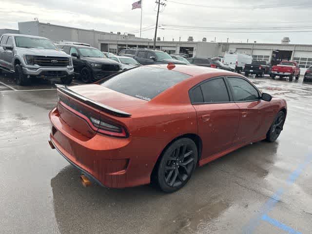 2021 Dodge Charger R/T