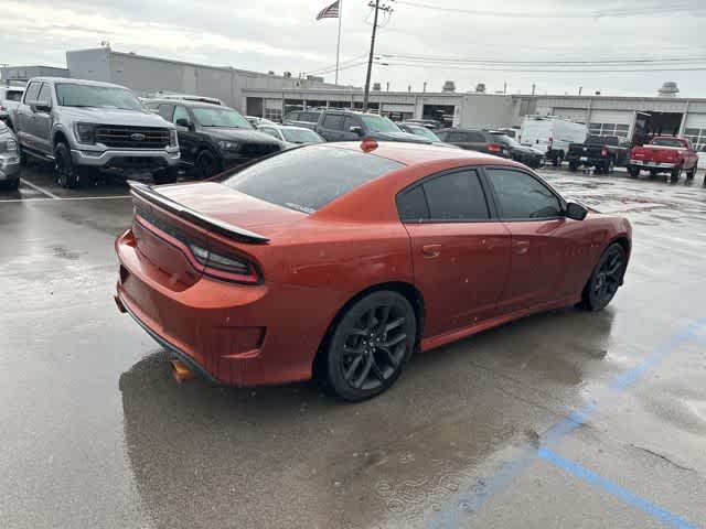 2021 Dodge Charger R/T