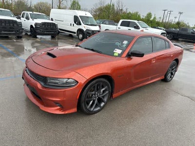 2021 Dodge Charger R/T