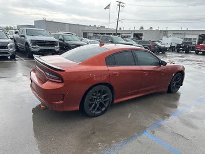 2021 Dodge Charger R/T