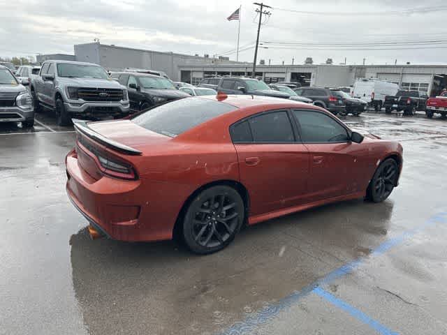 2021 Dodge Charger R/T
