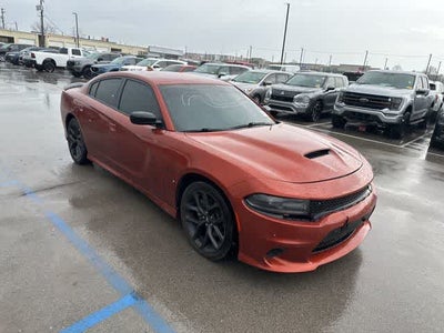 2021 Dodge Charger R/T