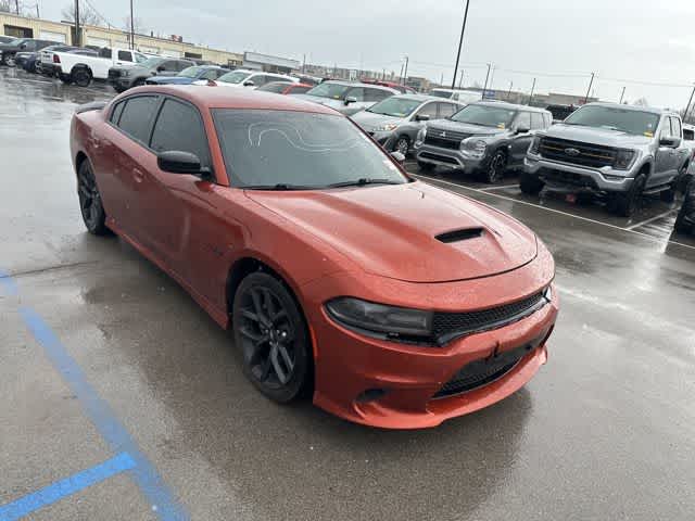 2021 Dodge Charger R/T