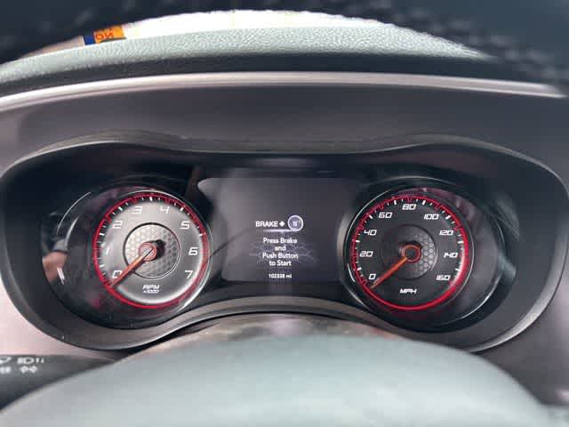 2021 Dodge Charger R/T